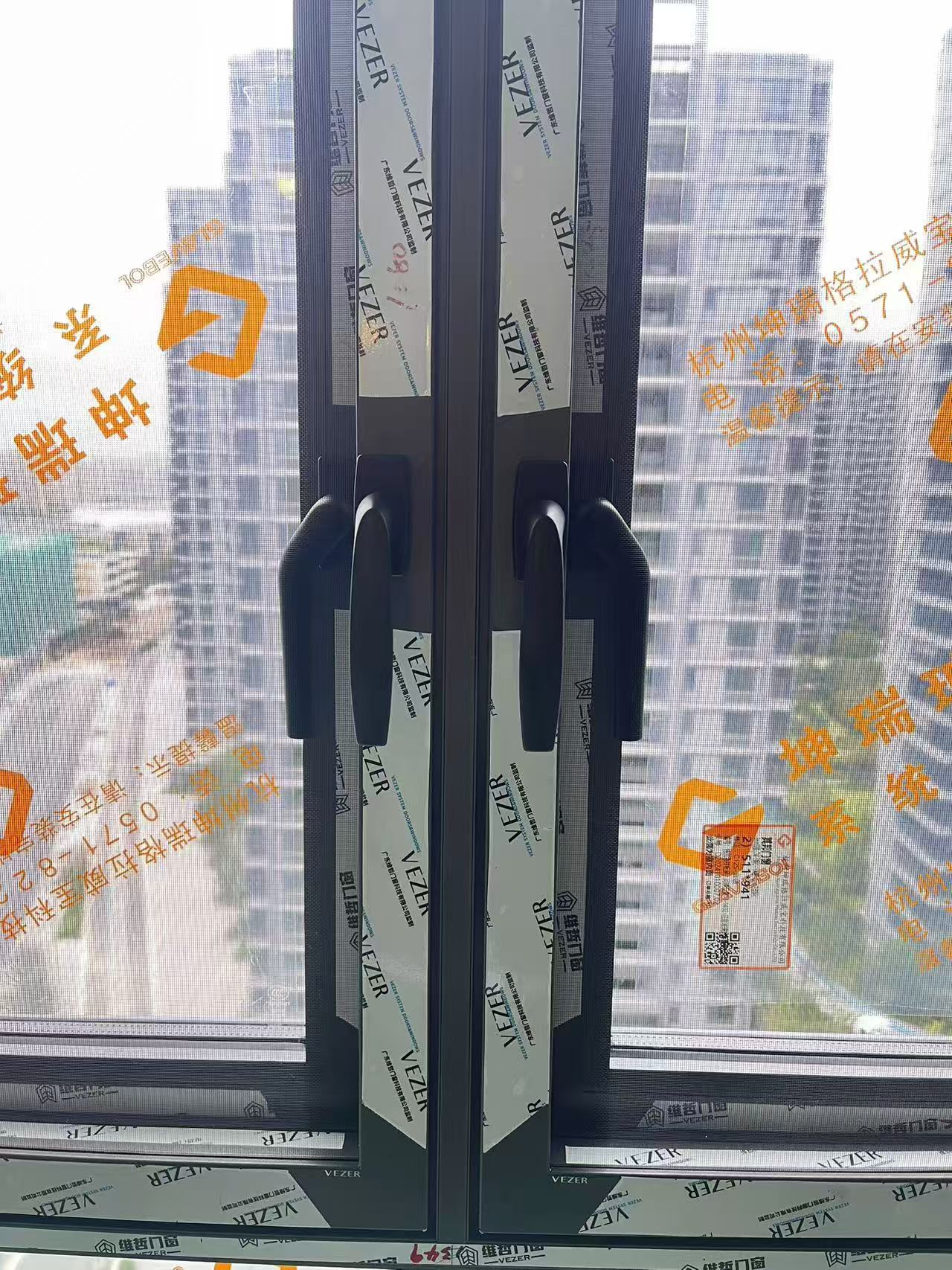 維哲新款116外開窄邊系列，榮耀上市！(圖6)